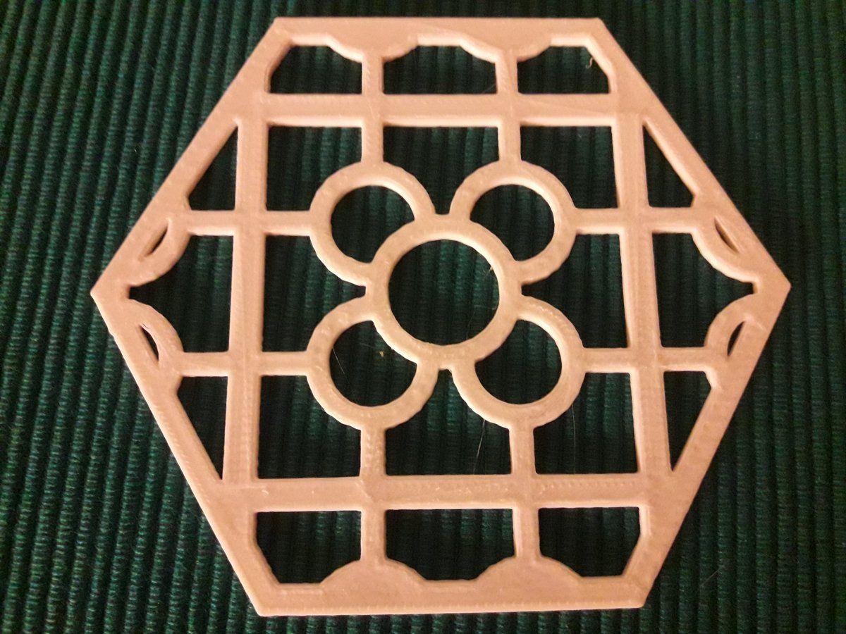 100hex azulejo de Bilbao