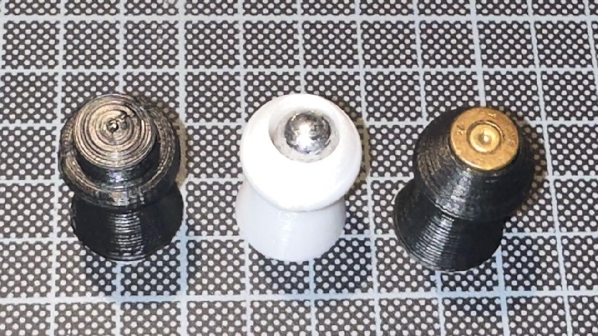 12AG Carregador de Slug