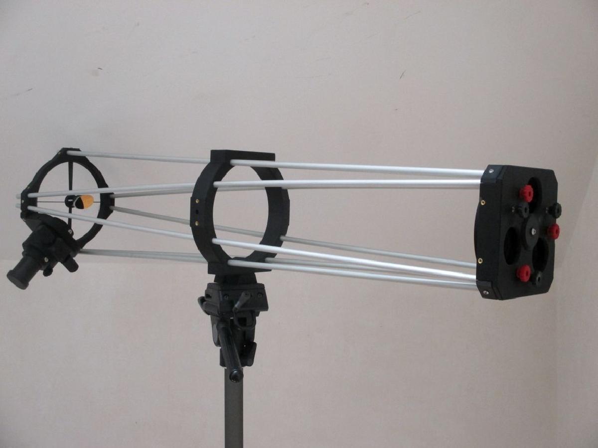Complementos para telescopio newtoniano ultraleve.