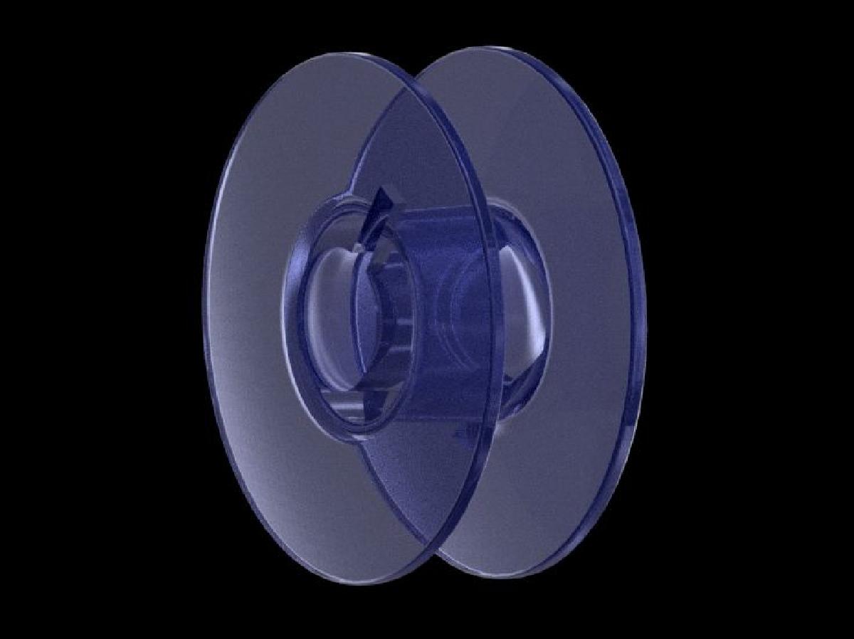 Bobina 9033P (Pfaff) para impressao em Resina/SLA