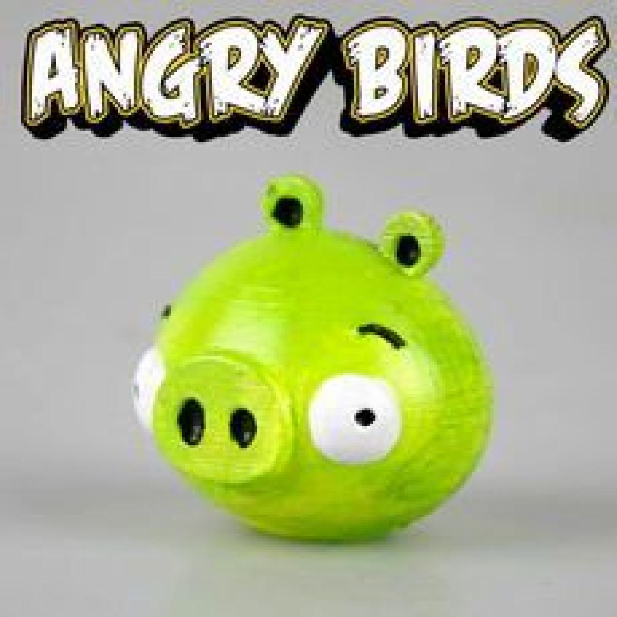 MINION PORCO   Angry Birds