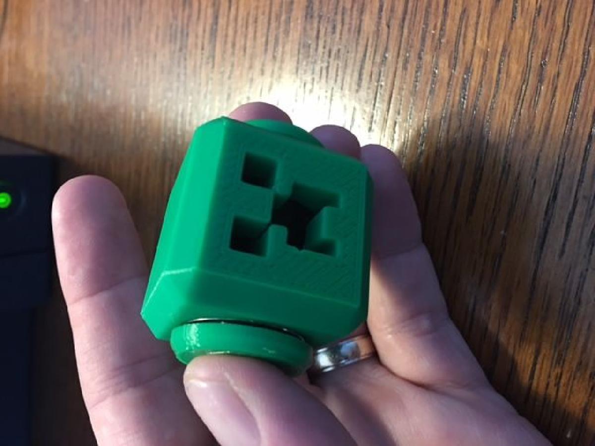 Outro girador de creeper.