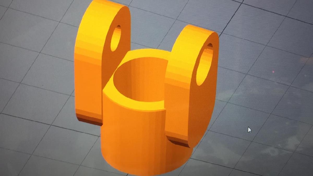 Support for tuner