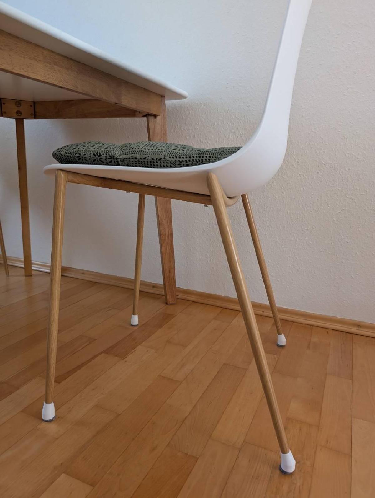 Suportes de Feltro para Cadeira Jysk Nederby