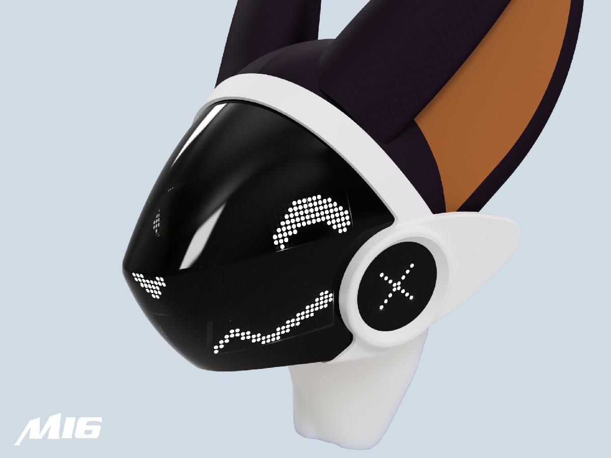 Protogen M16 mk2 V1.6.0