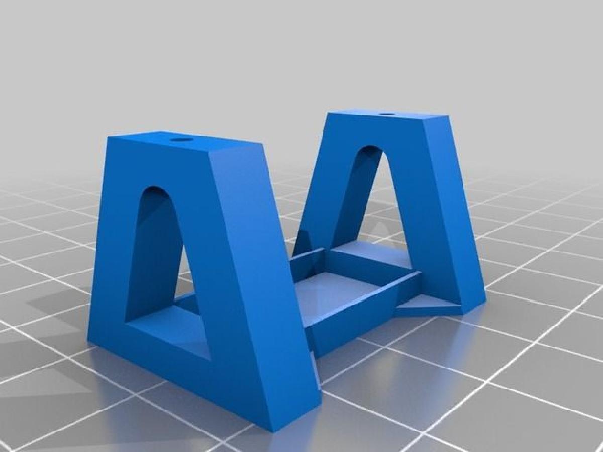 Suporte para Servo 9g (Pe)