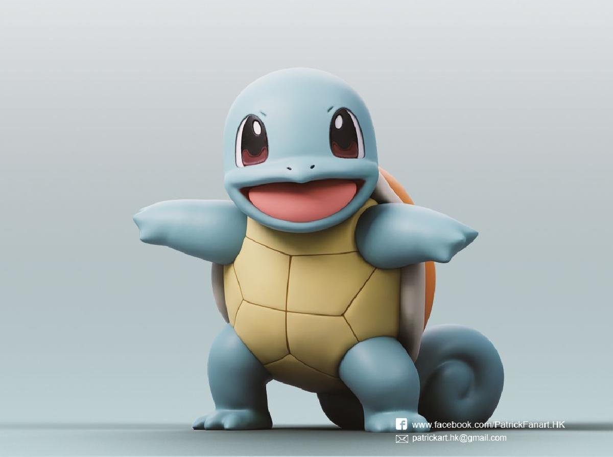 Squirtle (Pokemon)