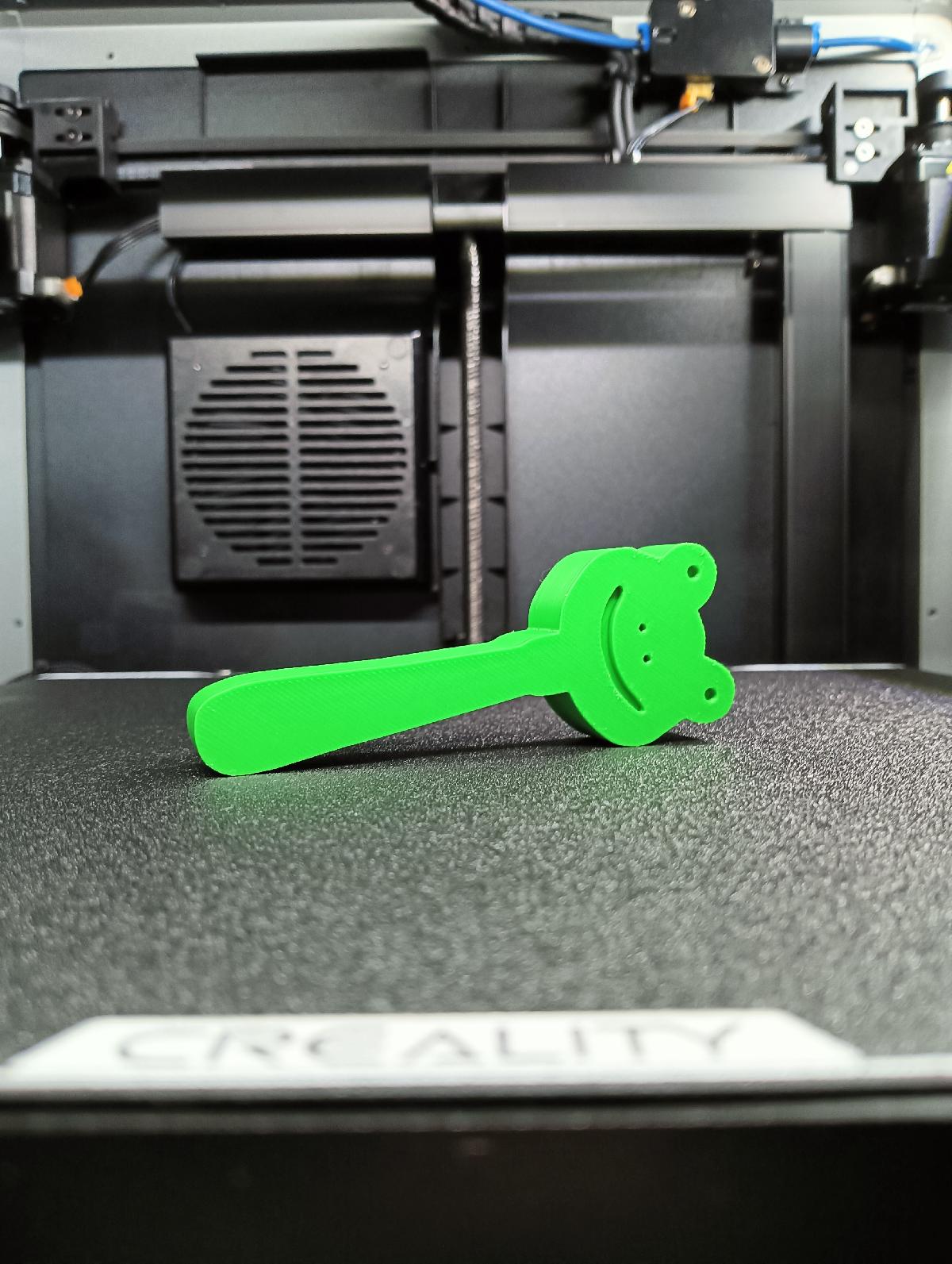 O Chocalho da Sapo Louco!