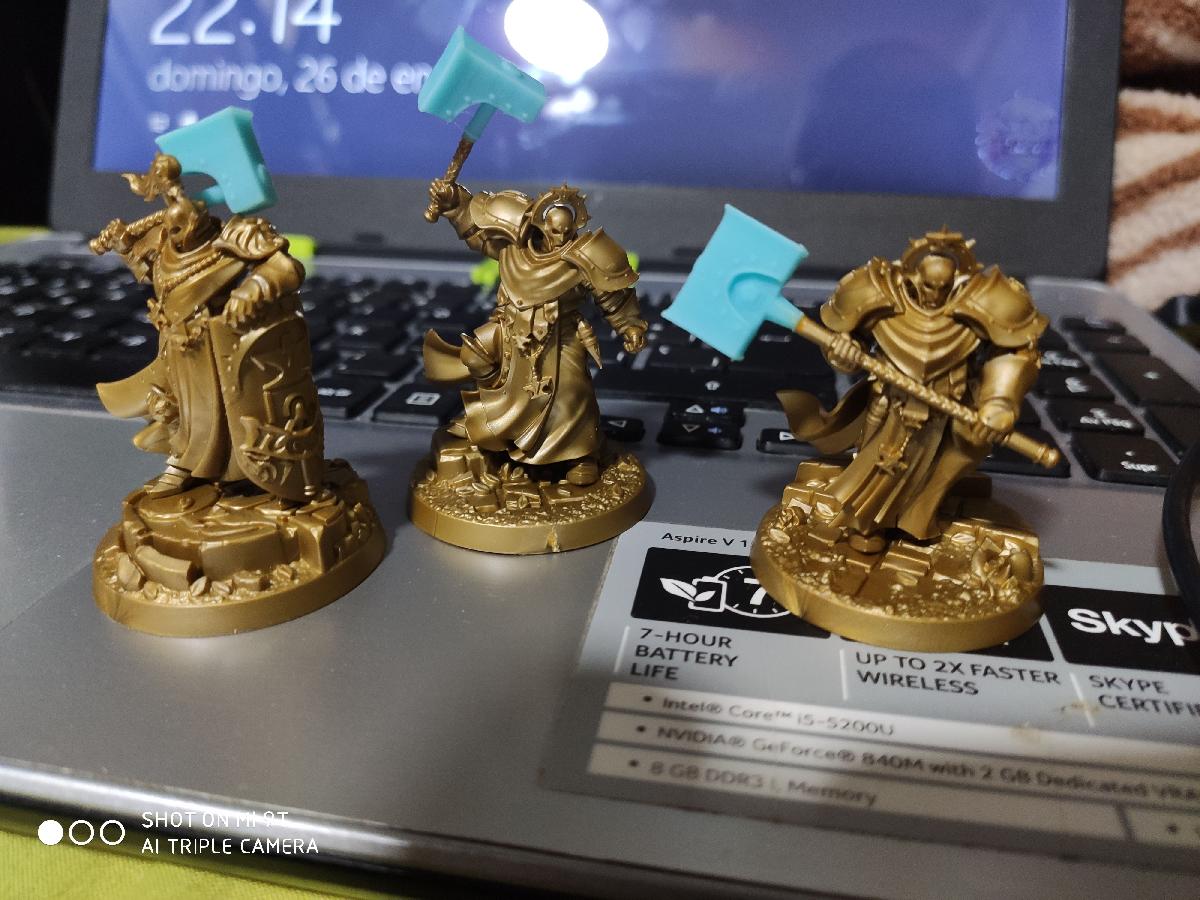 Conversao de Stormhammer para sequitores