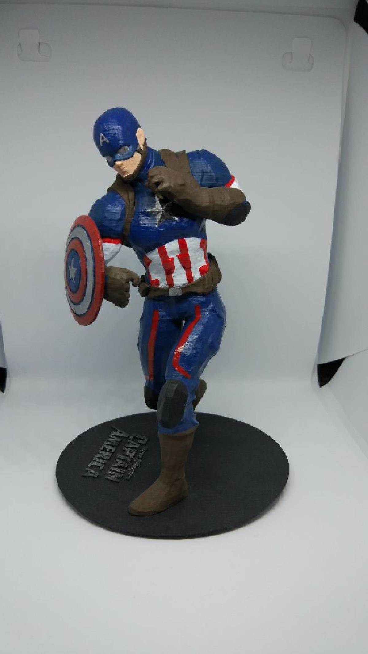 Capitao America