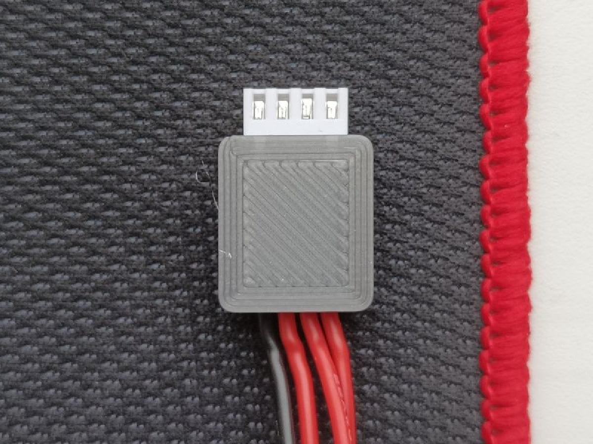 Protetor de Conector JST XH Universal AB Clip para Baterias R/C