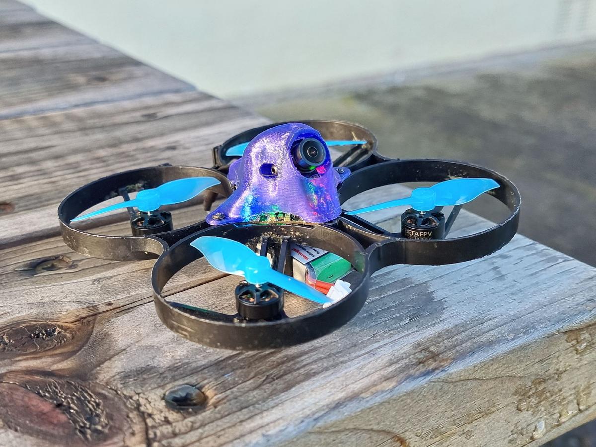 BetaFPV Meteor 85 Capo