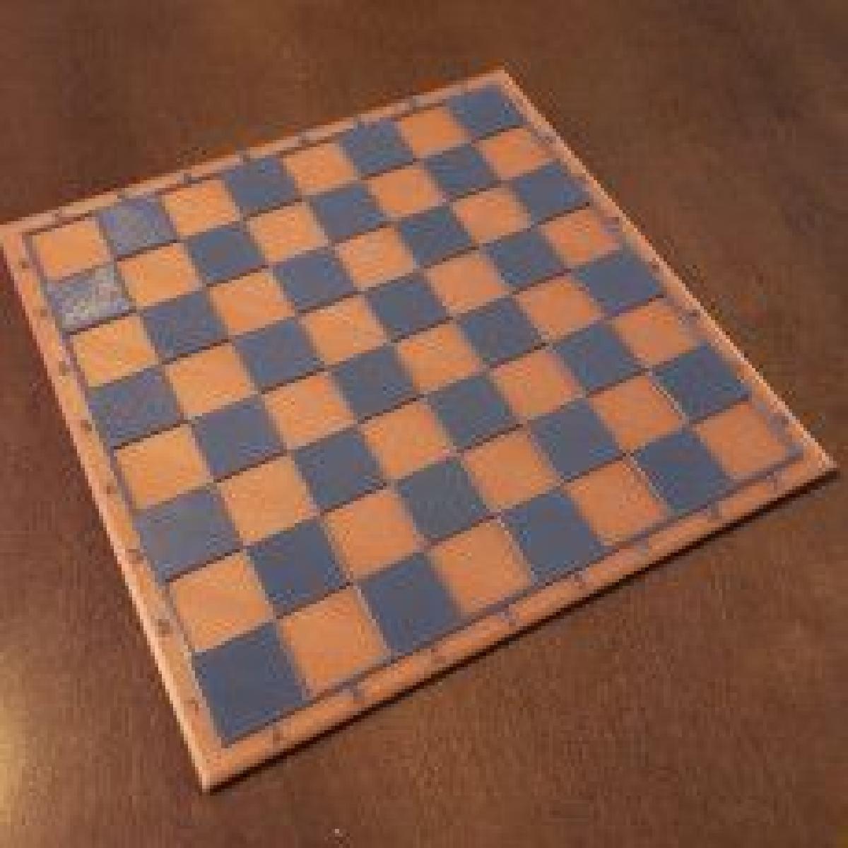 Chess Board   Tabuleiro de Xadrez