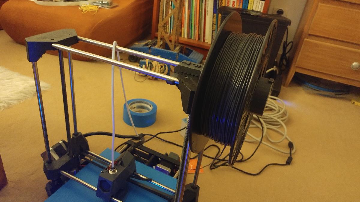 Suporte de bobina Dagoma discoeasy 200 & discovery 200