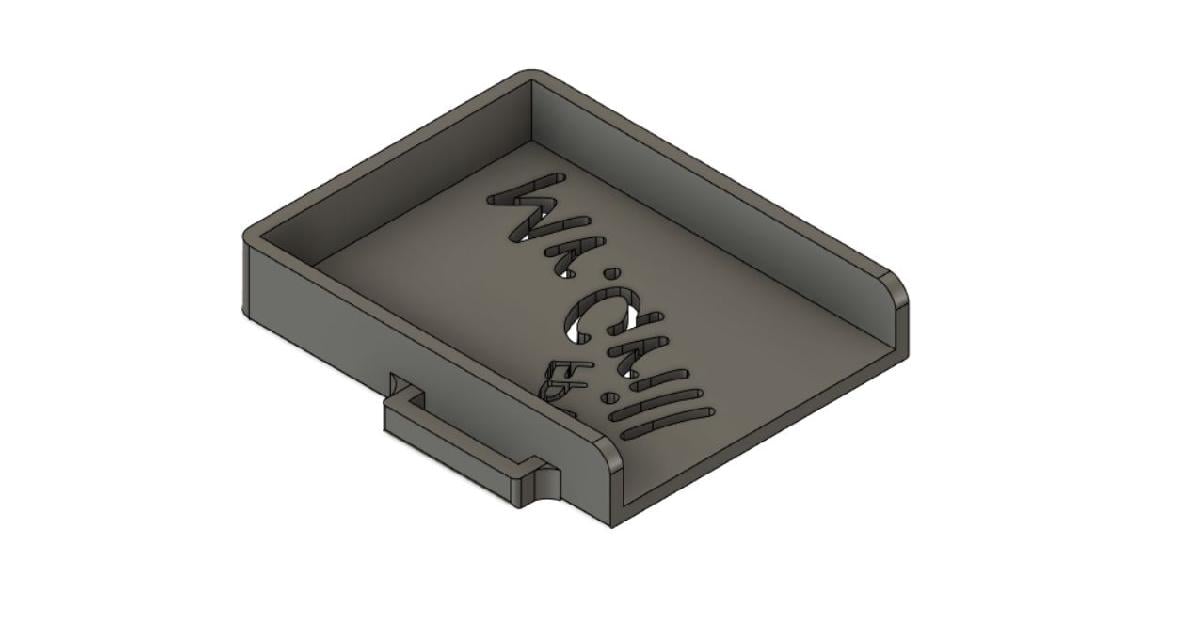 Protecao Lipo 6s 1300 mAh Mr.Grill