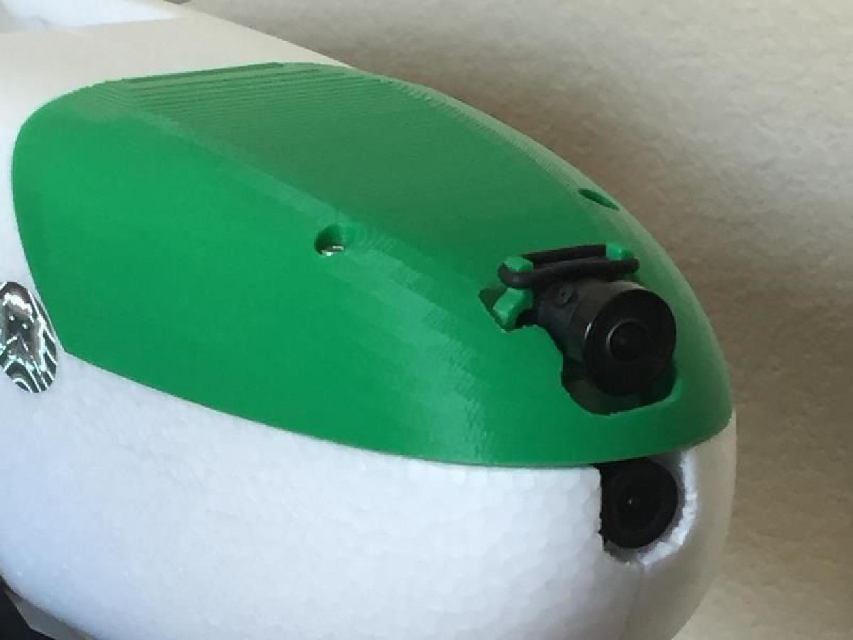 X UAV Mini Talon Pecas v1