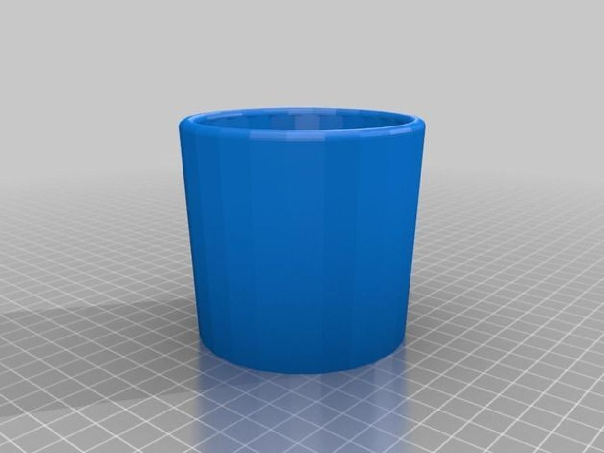 Adaptador de Porta Copos Latte V2 para Honda CRV