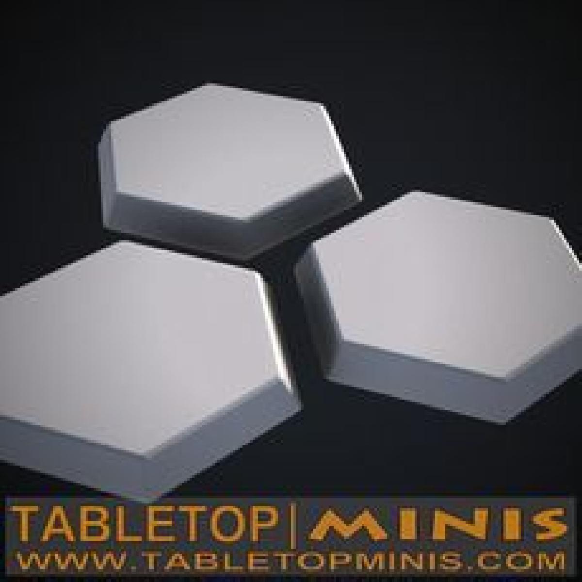 Base Hex para Battletech