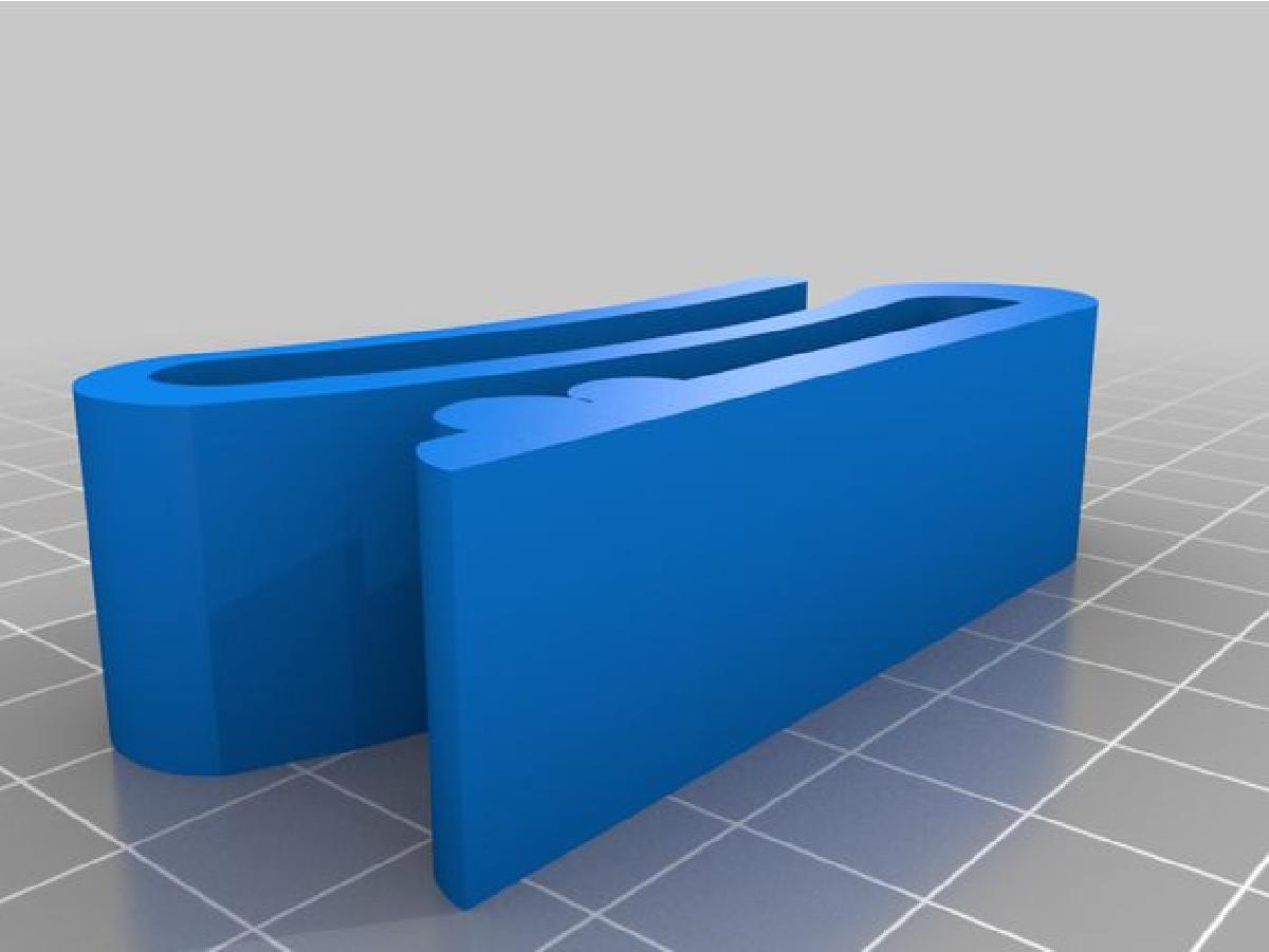 Clip para oculos de sol do visor do Tesla Model 3 e Model Y