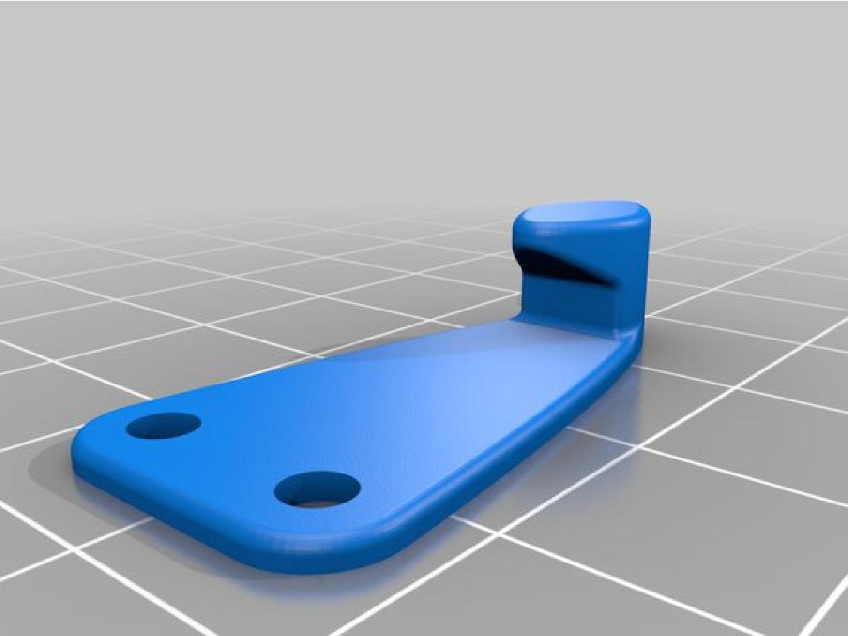 Clipe para Mascara Cirurgica