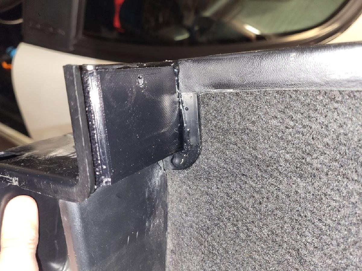 Kit de reparo da porta do Porsche 964