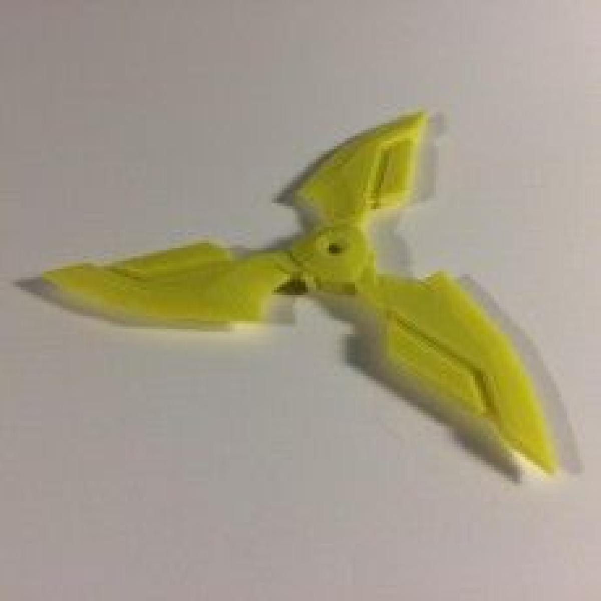 Shuriken blackwatch Genji OW