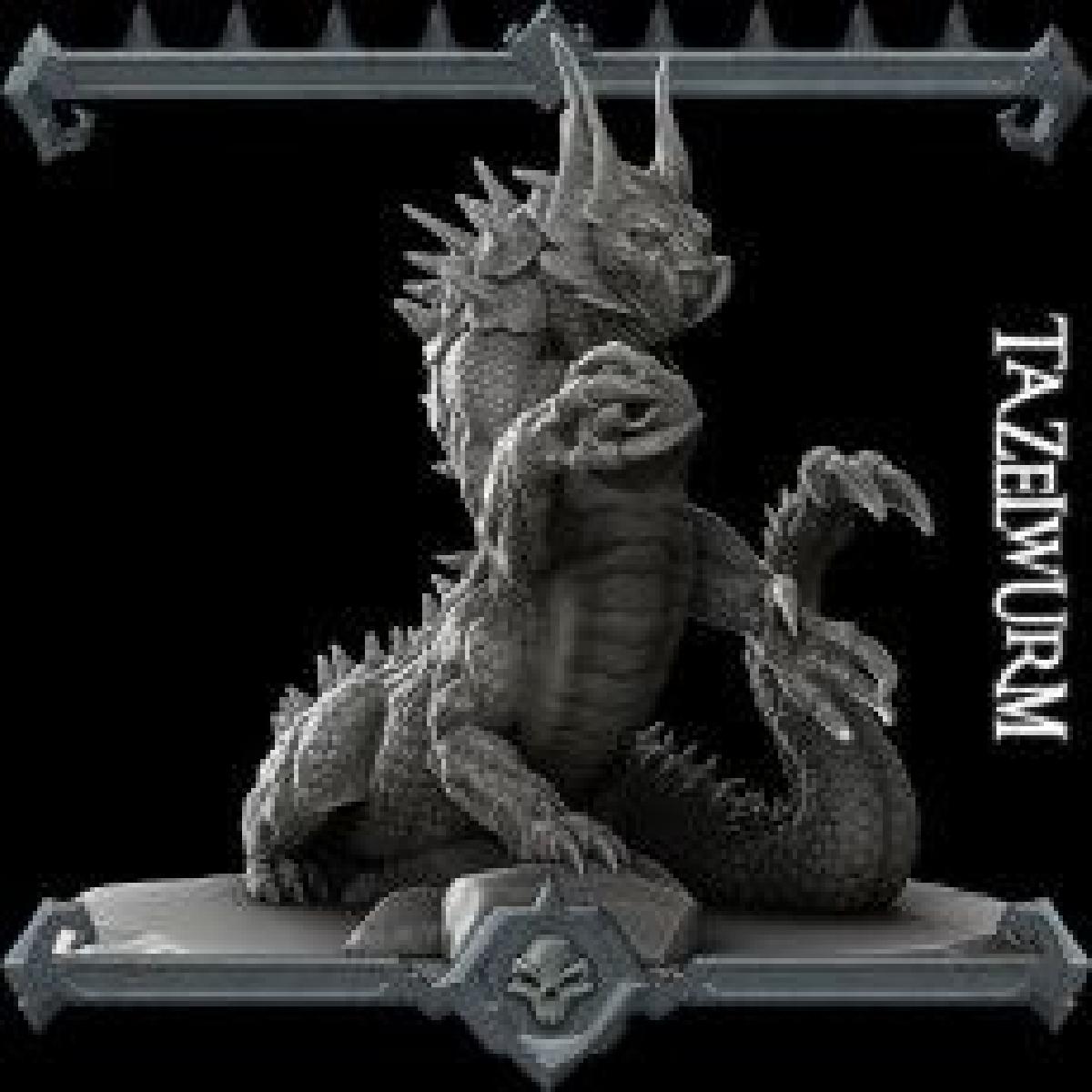 Tazelwurm