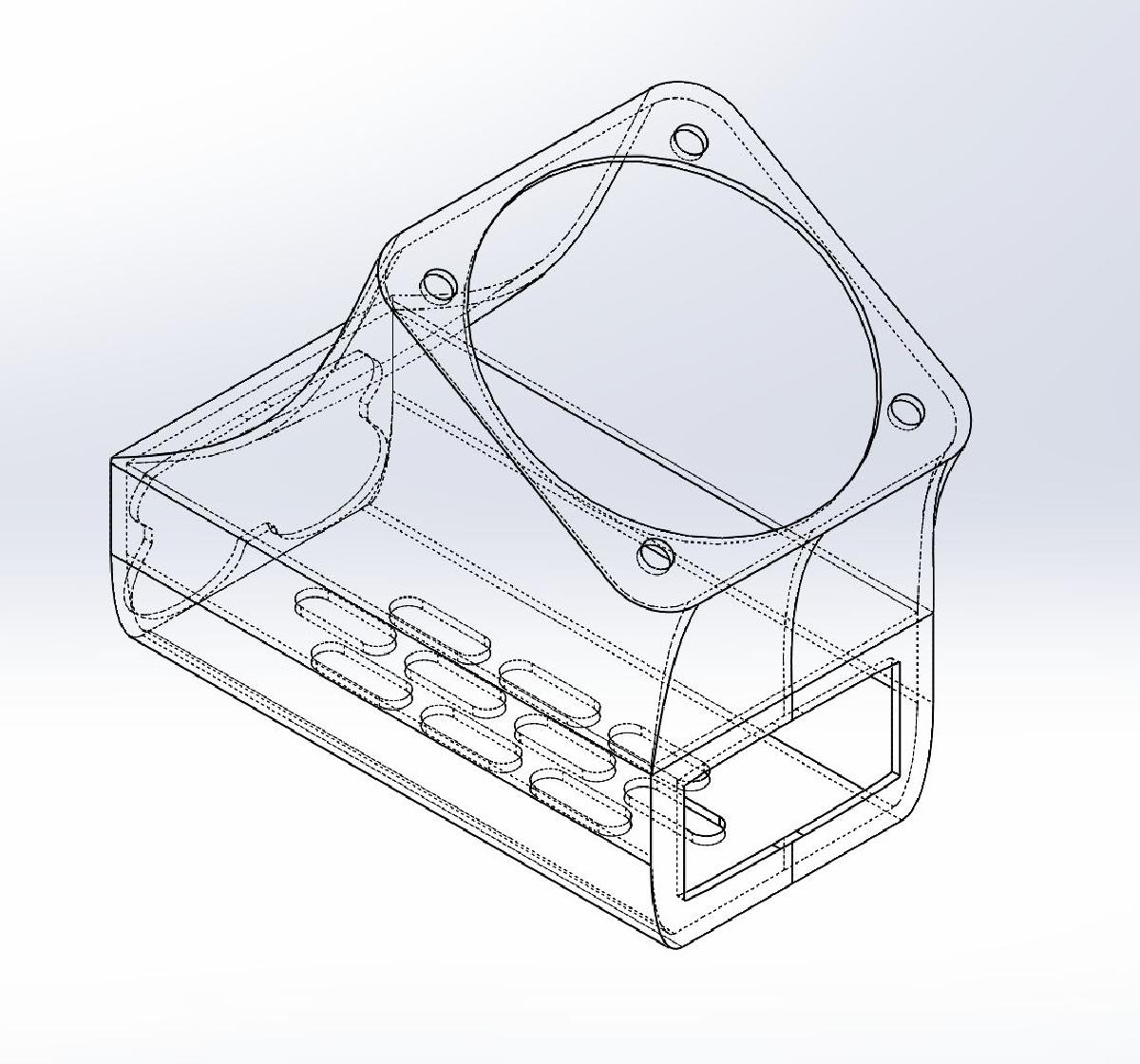 Cooler para RTL SDR