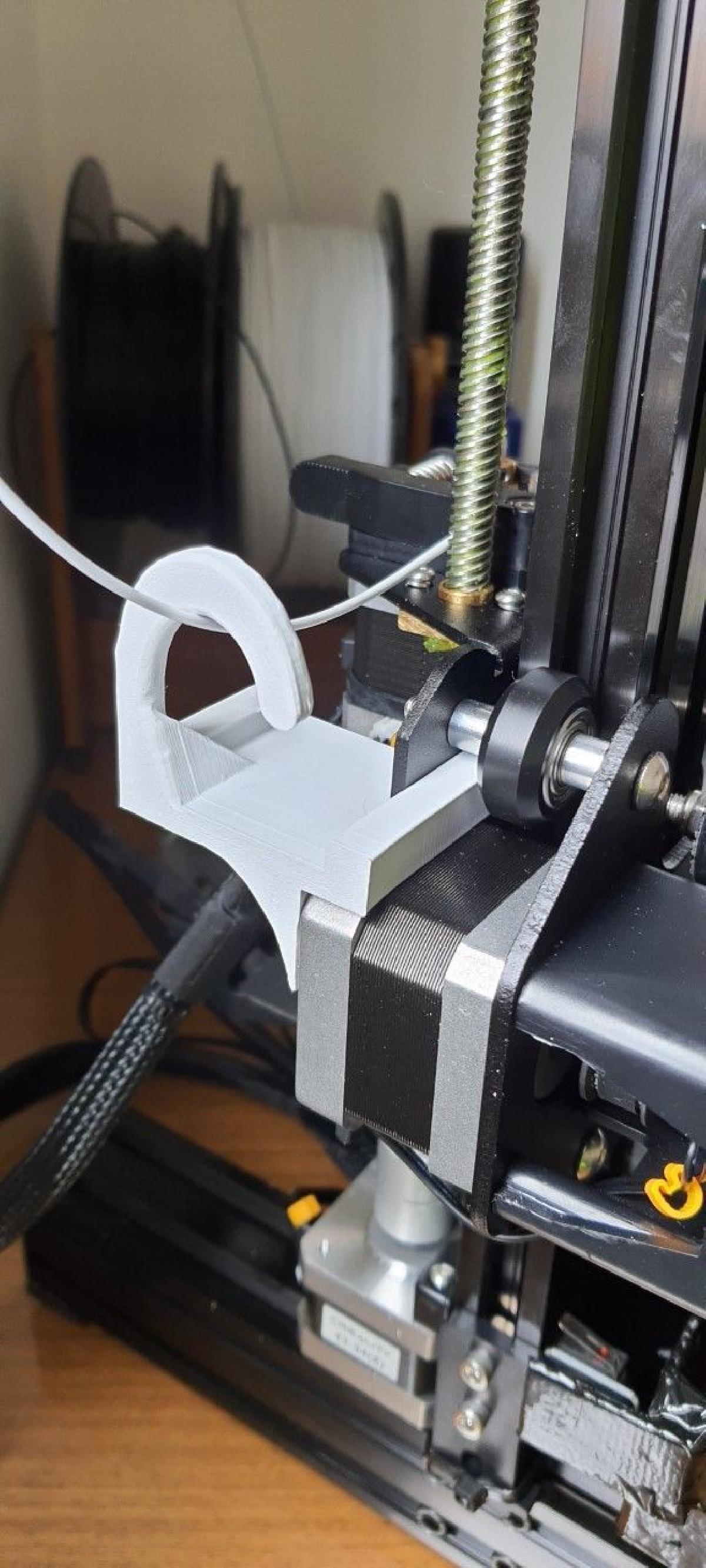 Suporte de alinhamento do filamento Ender 3 Pro