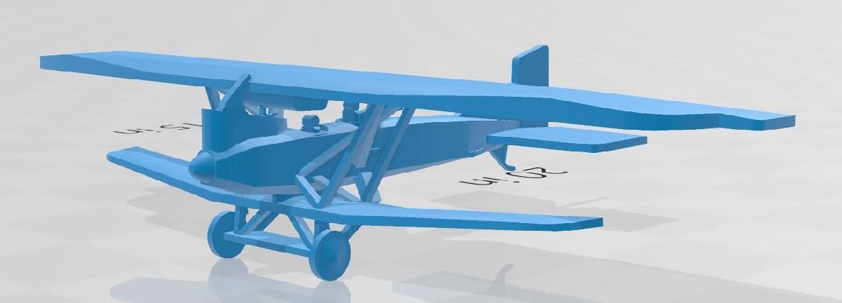 1 100 Aeronaves da Primeira Guerra Mundial Avioes biplaces Rev 0