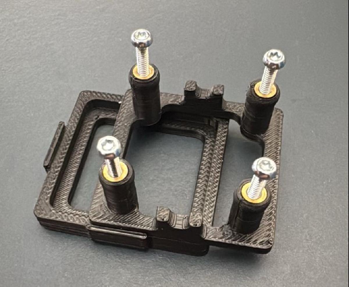 Suporte de Viga da Asa Flik para Controlador de Voo 20x20
