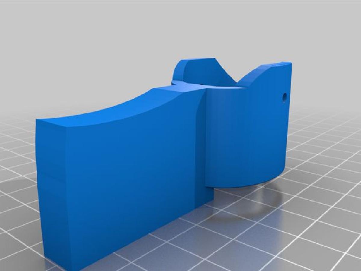 Trigger for HVLP paint equipment Sincrolamp.