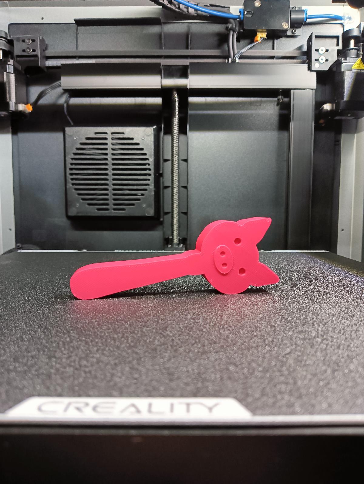 O Chocalho do Porquinho Louco!