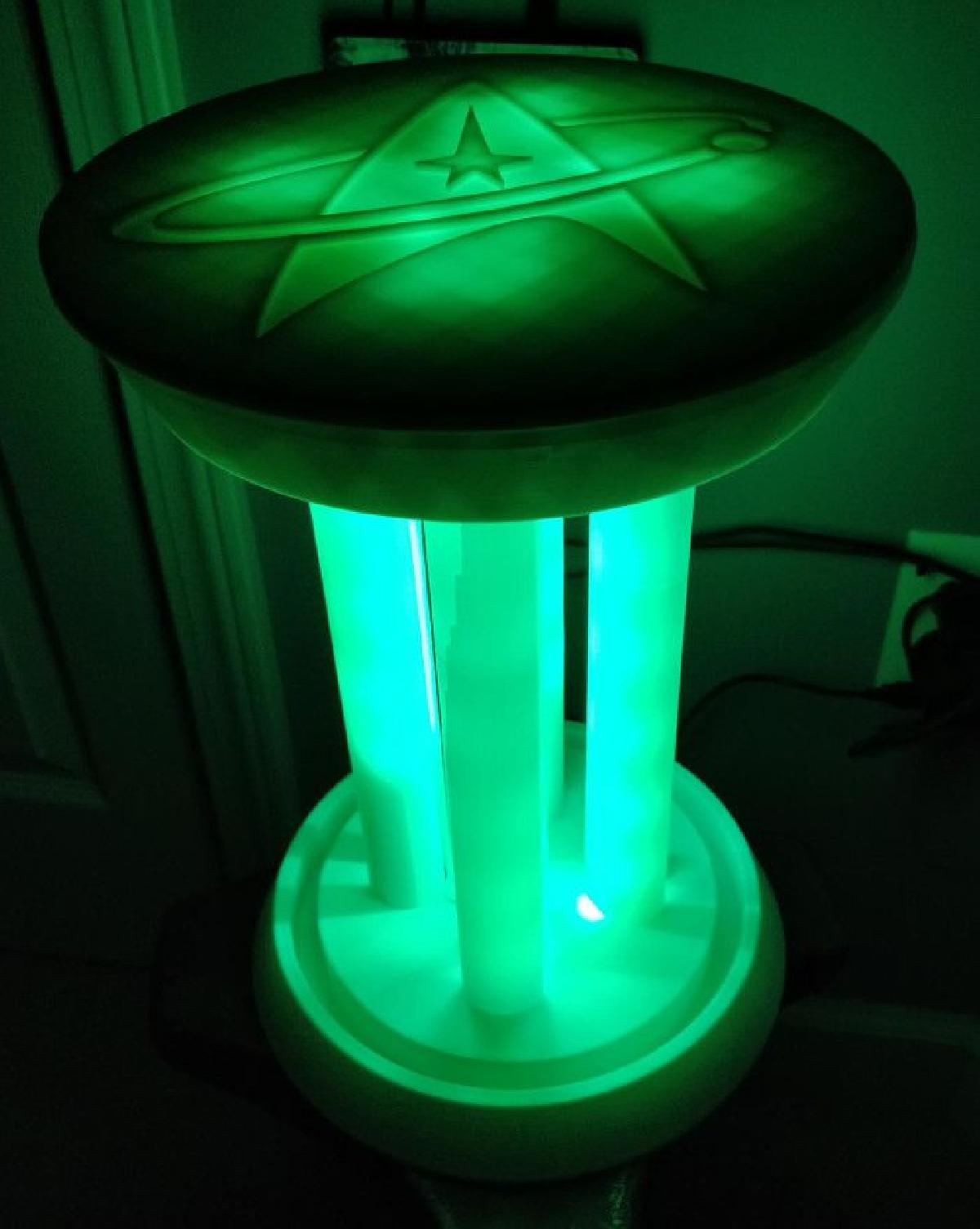 Lampada Transportadora Trekkie