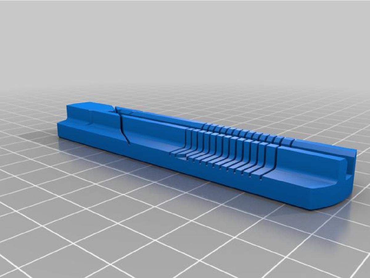 Cortador de Tubos de PTFE Extrusora de Flexao