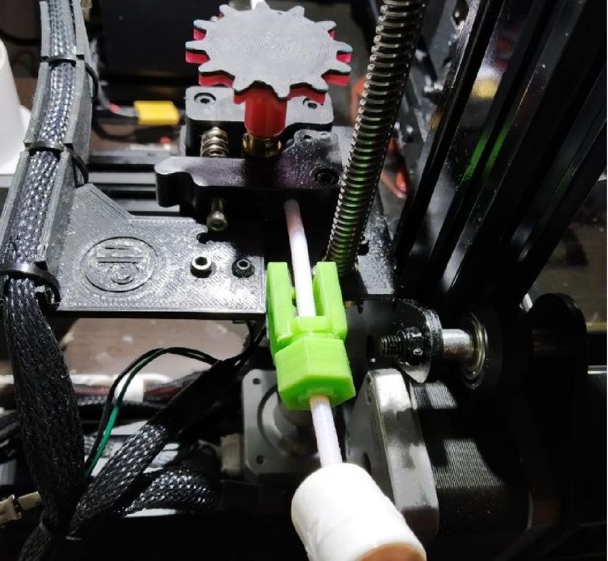 Magna 1 Guia Filamento / Substituicao de Sensor