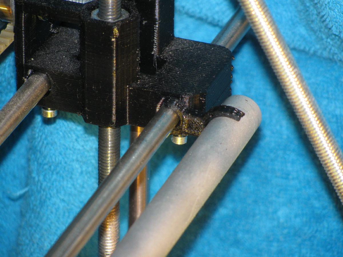 Suporte de luminaria de armario IKEA parametrico para Mendel