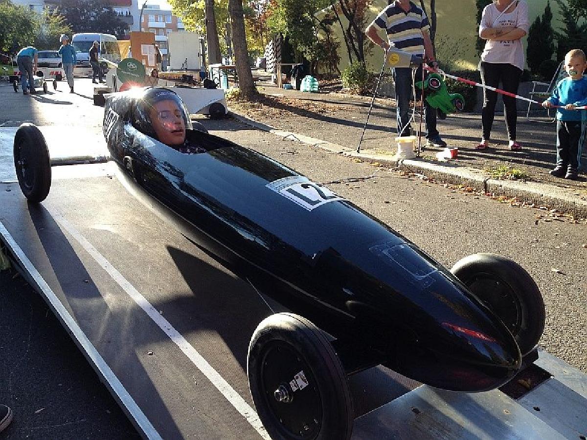 Carrinho de sabao Classe Senior, norma DSKD escala 1:5