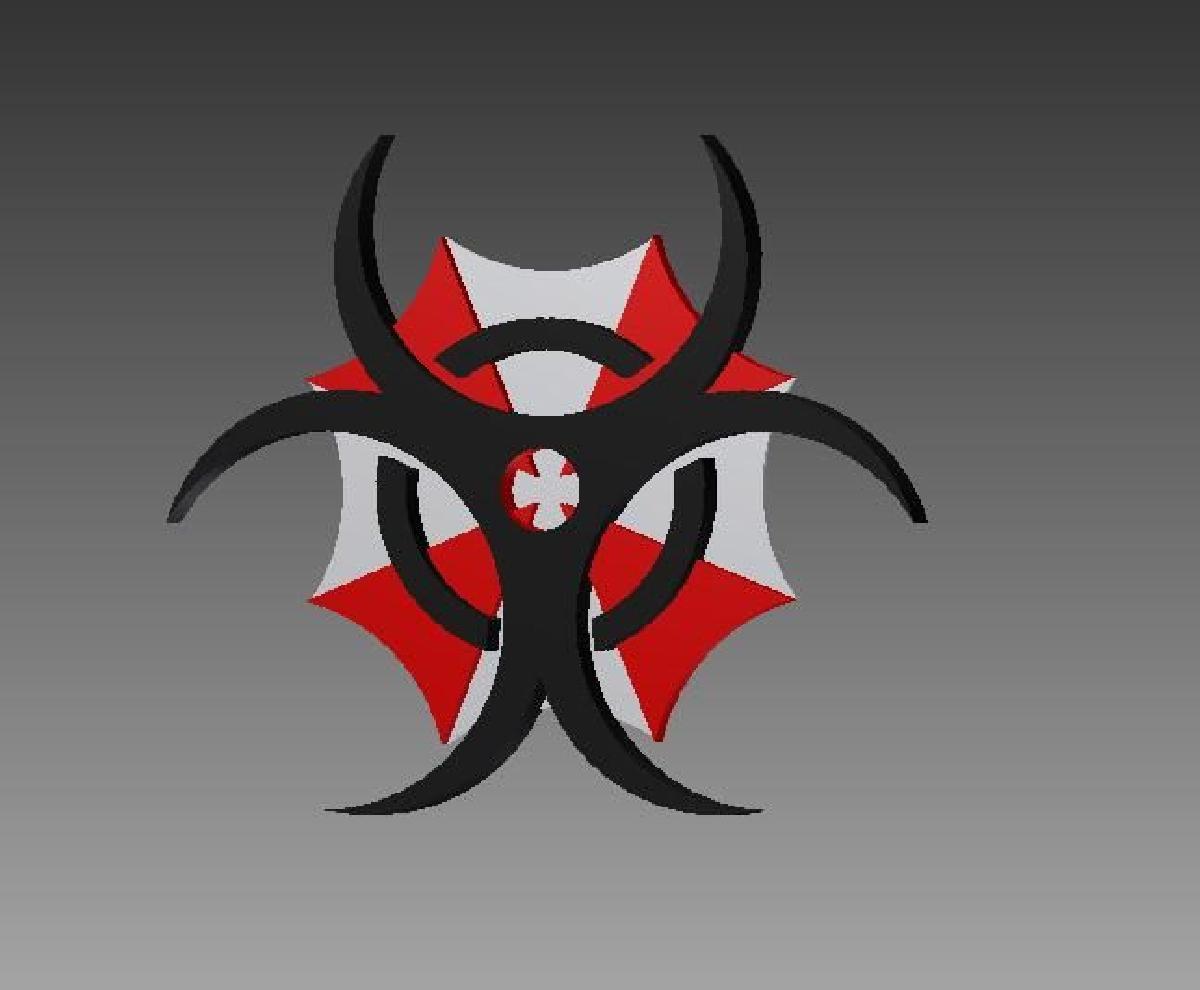 corporação guarda chuva resident evil