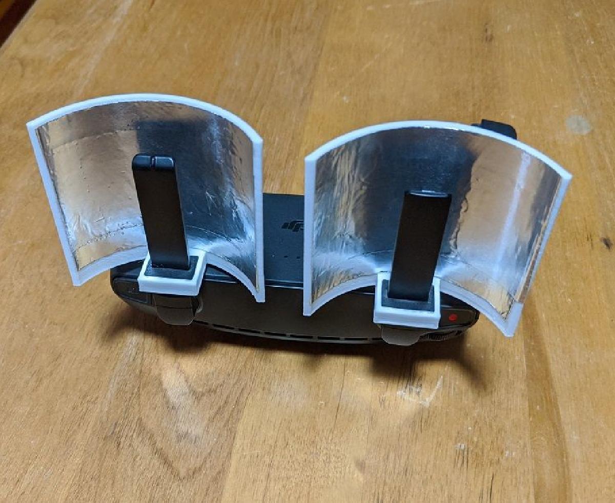 Amplificador de Alcance DJI Mavic Mini / Pro / Air / Spark