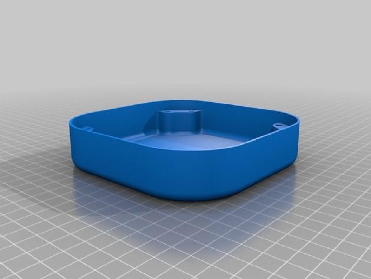 Caixa de armazenamento magnetica Mobula7