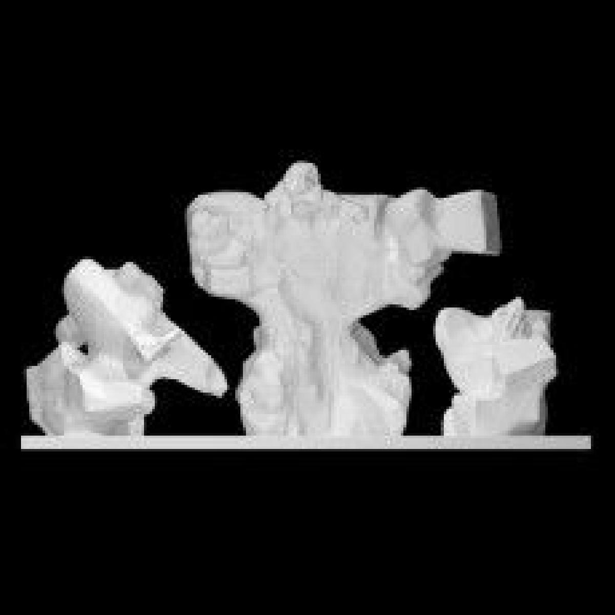 Interpretacao da Pieta