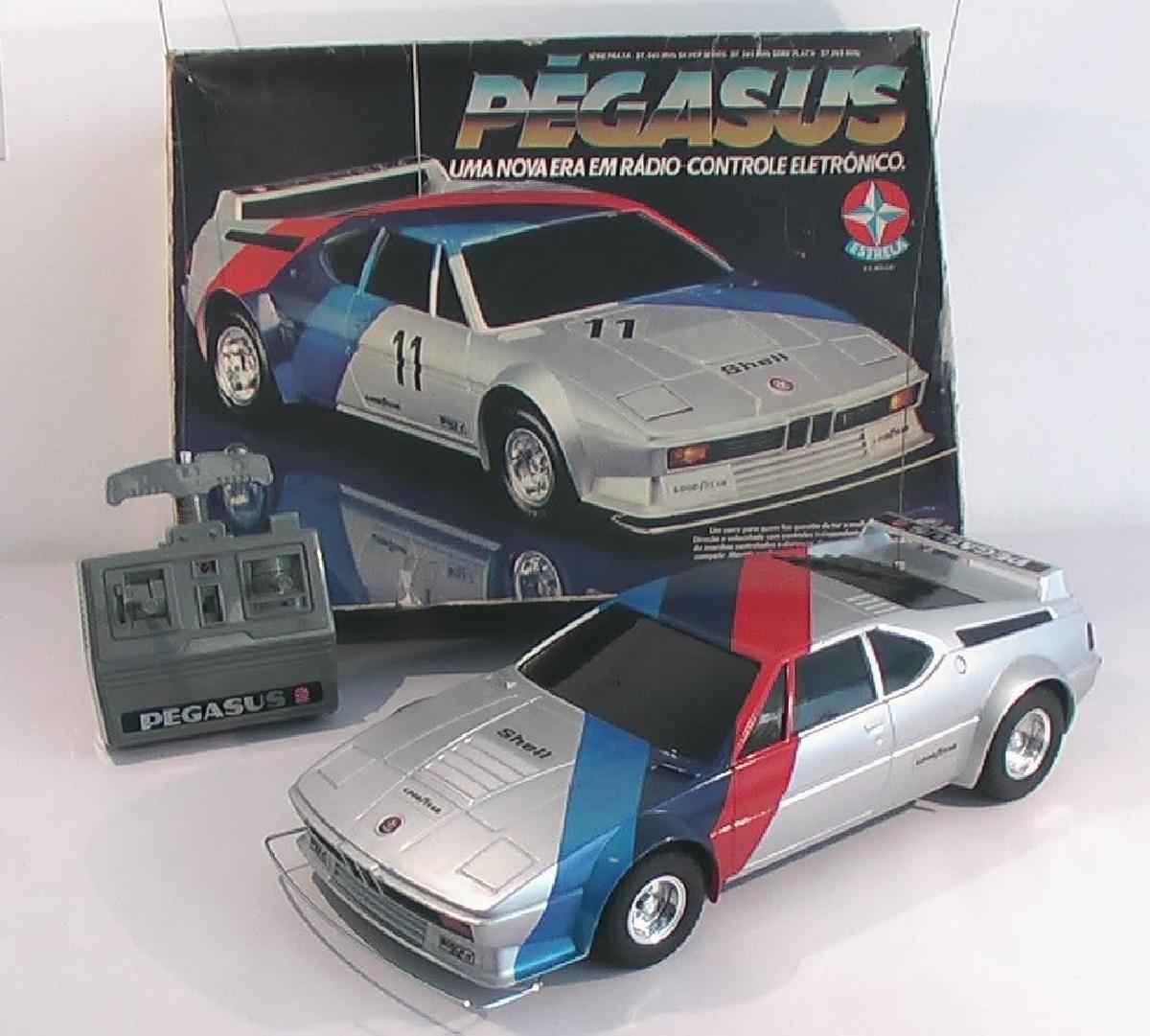 Engrenagem Pegasus da Estrela