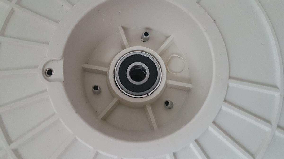 Suporte para carretel de filamento Sethi3d
