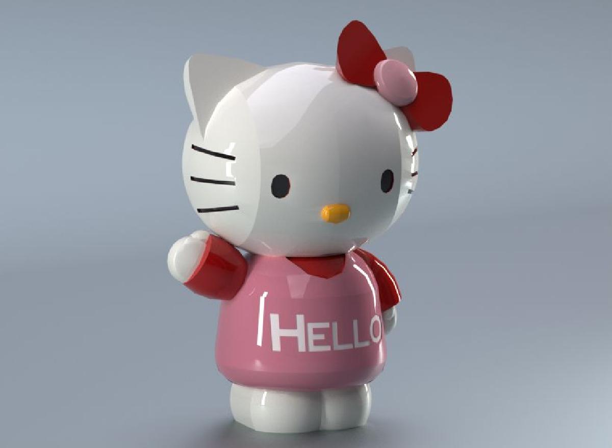 Hello Kitty