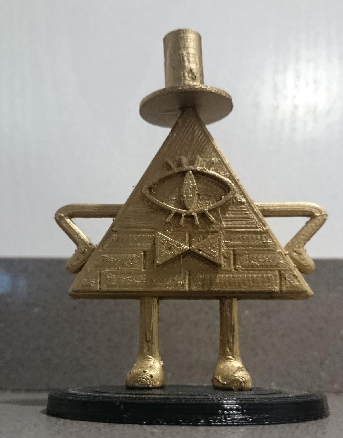 Gravity Falls   Bill Cipher