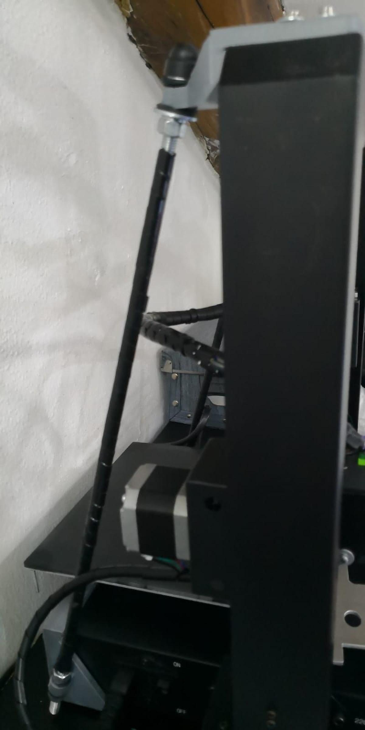 Anycubic I3 Mega Z Brace Braco