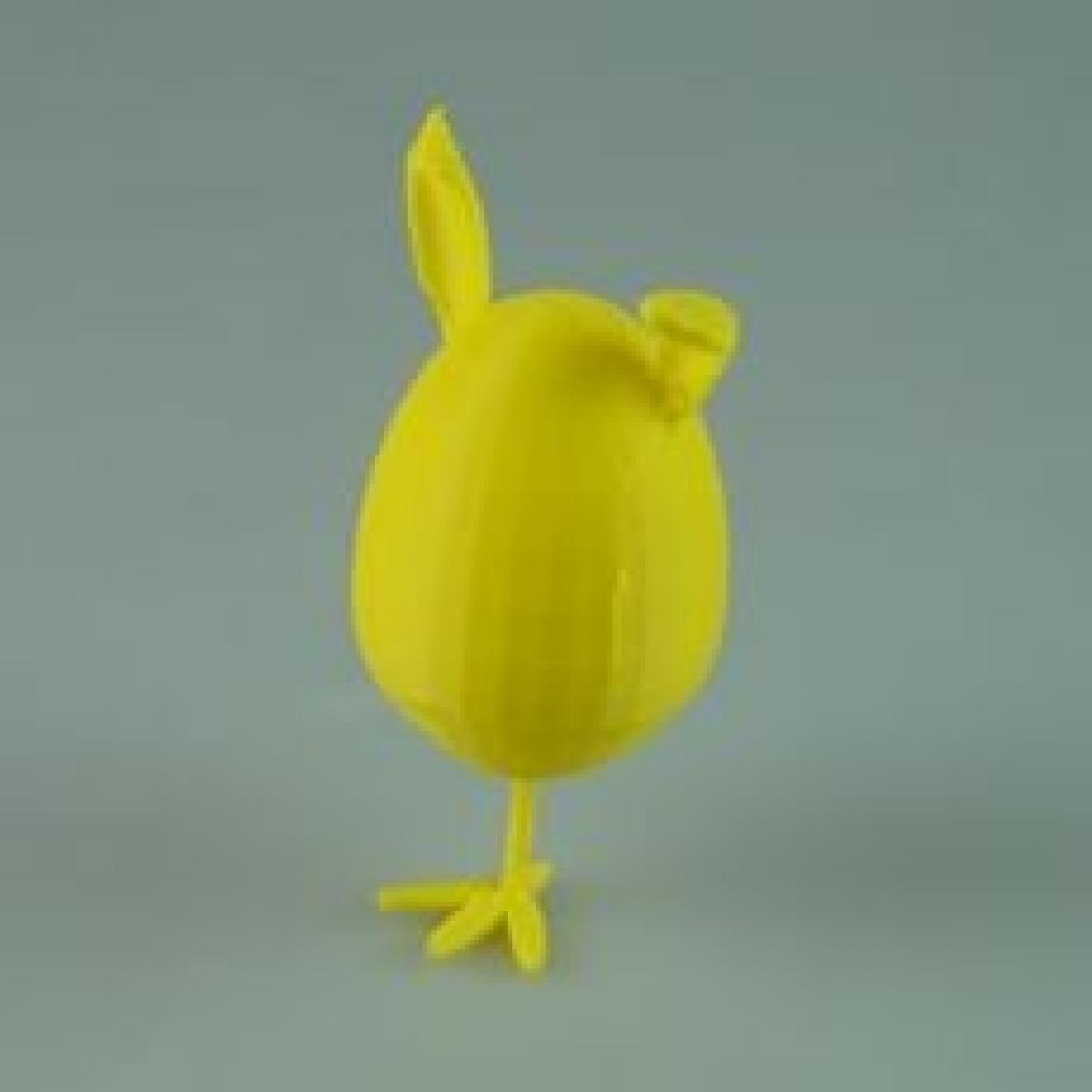 Interpretacao de Ovo/Coelho/Galinha