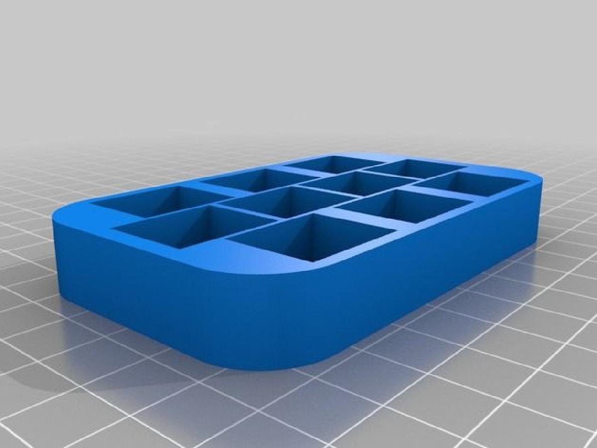 Paleta de Aquarela em Lata de Altoids