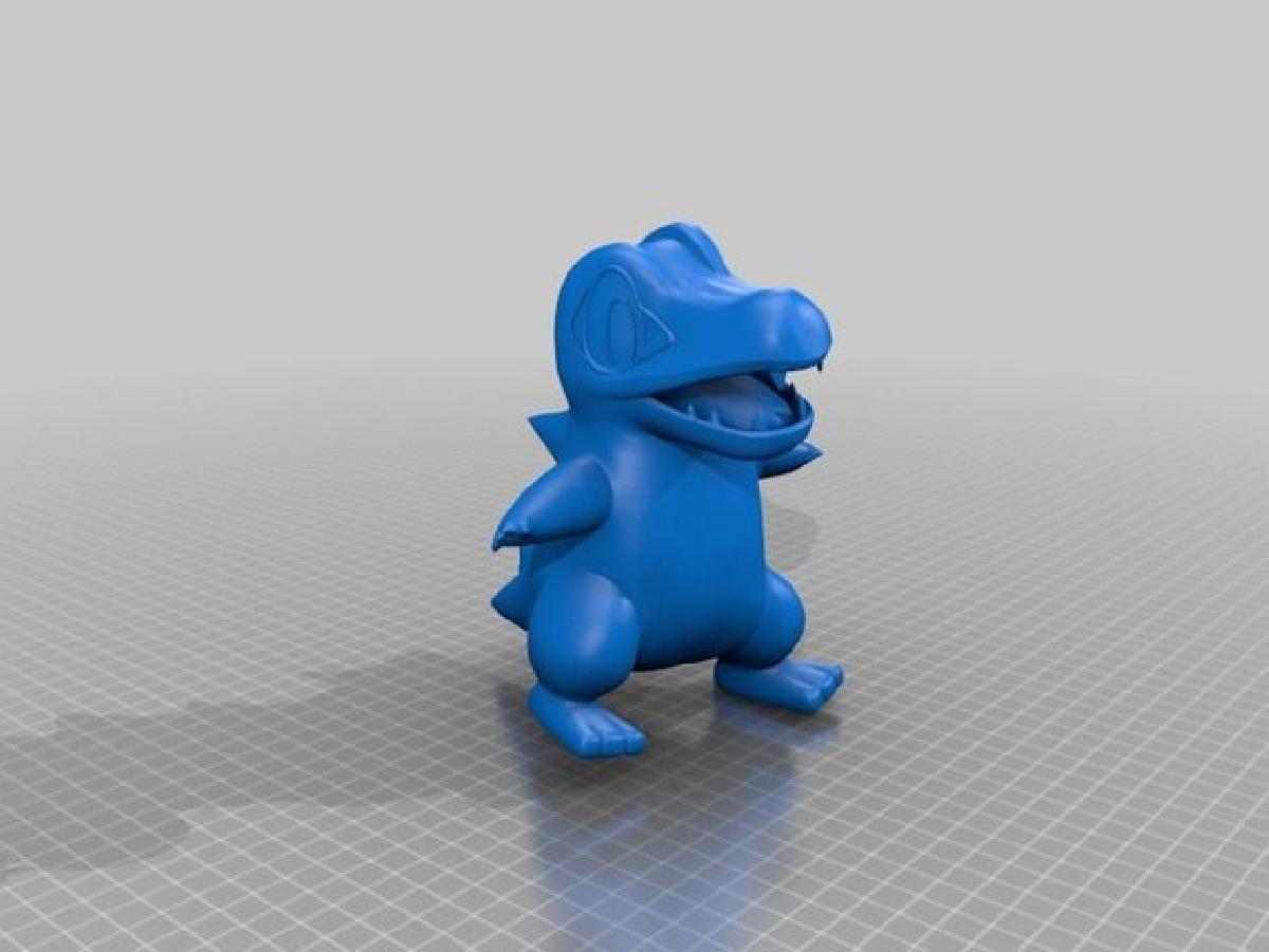 Totodile